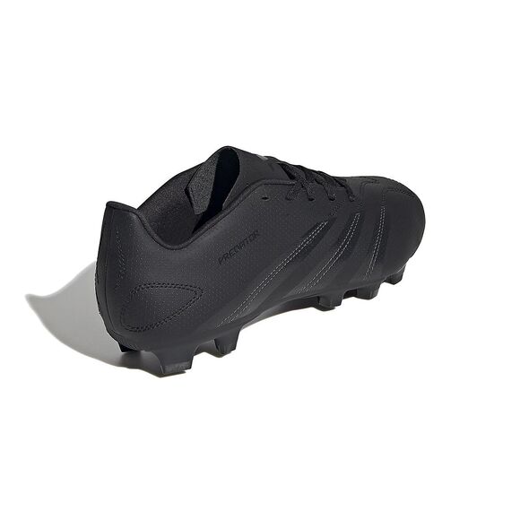 Adidas Predator Club FxG All Black Soccer Sports Cleats IG7759 Men’s Size 11 main image 4